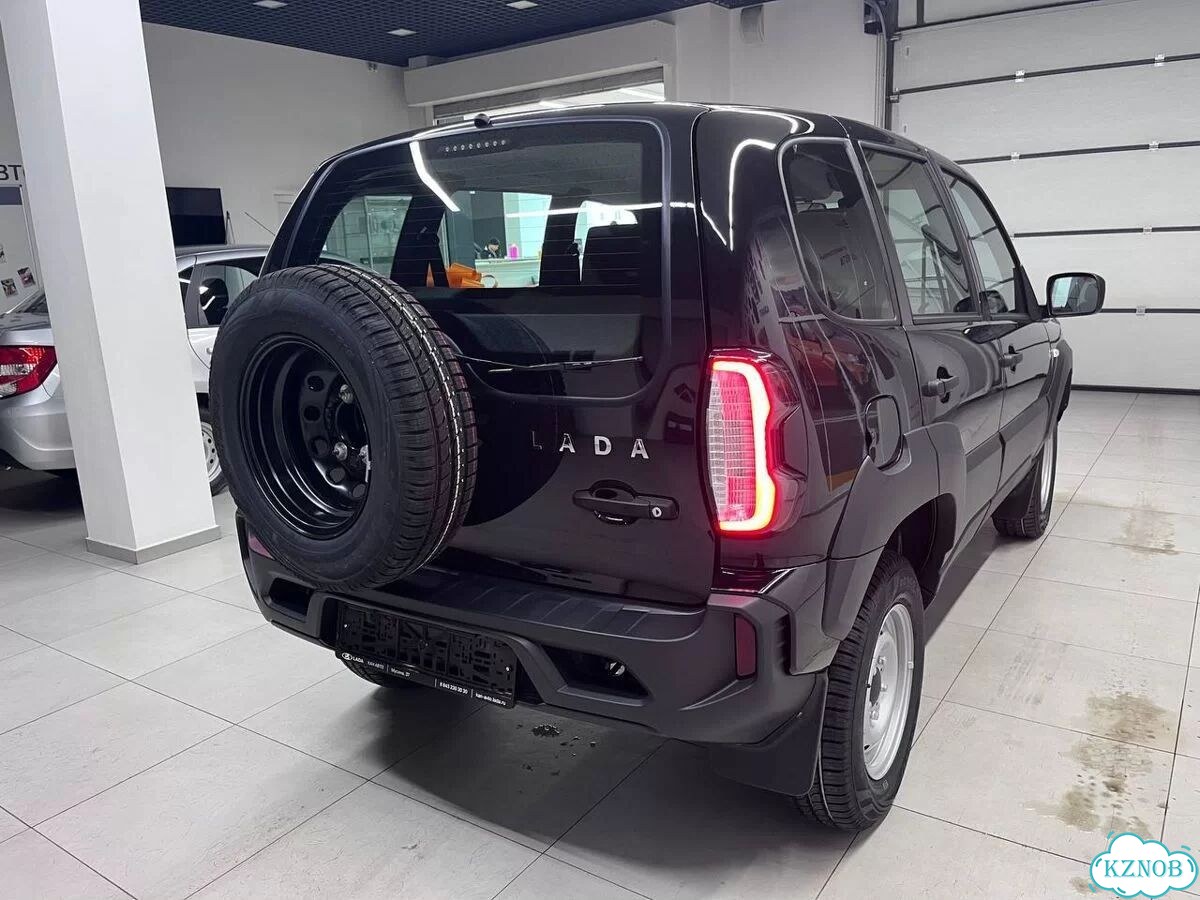 ВАЗ (LADA) Niva Travel 1.8 MT, 2026 Новый фото 6