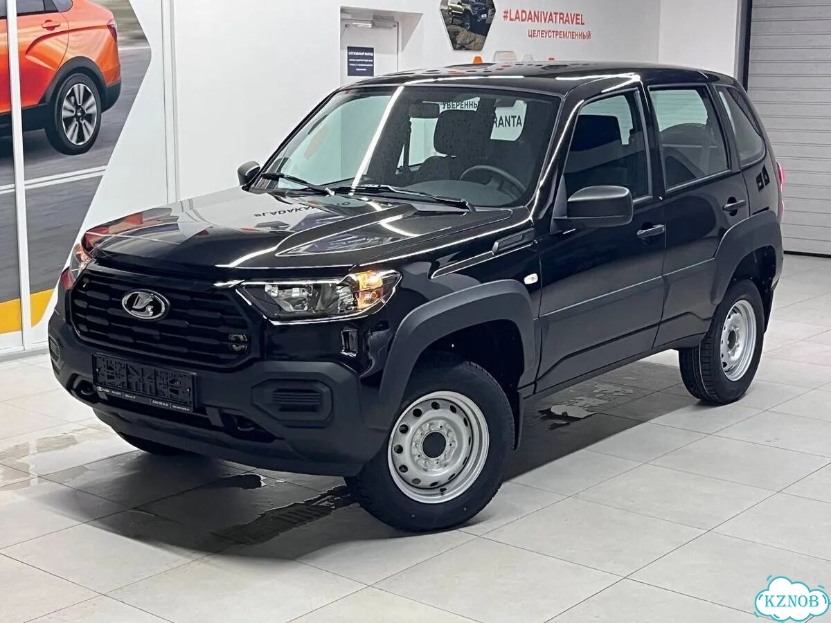 ВАЗ (LADA) Niva Travel 1.8 MT, 2026 Новый фото 1