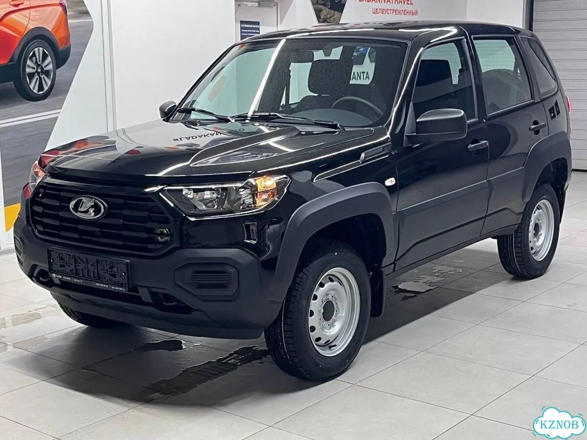 ВАЗ (LADA) Niva Travel 1.8 MT, 2026 Новый фото 3
