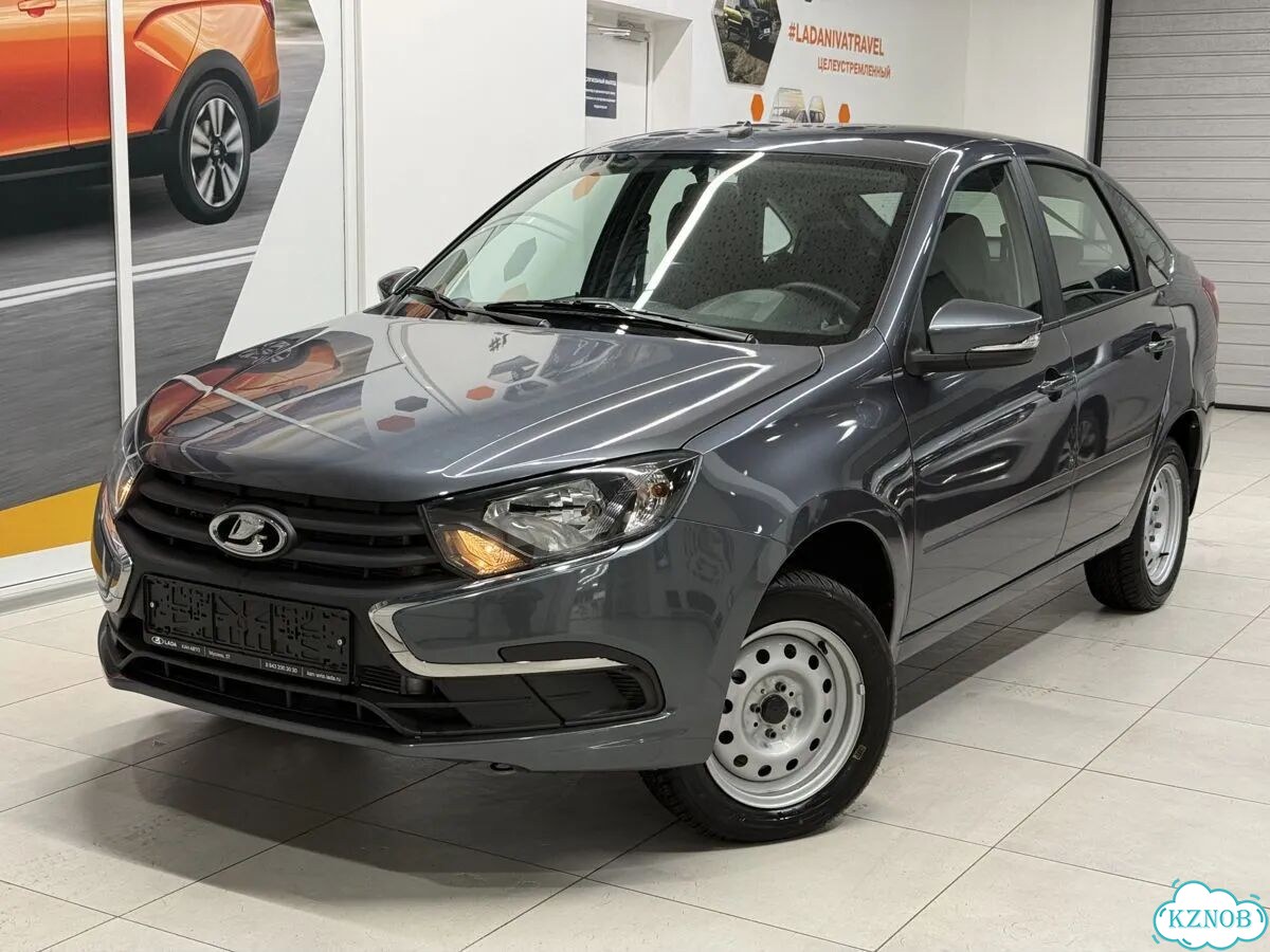 ВАЗ (LADA) Granta 1.6 MT, 2026 Новый фото 1