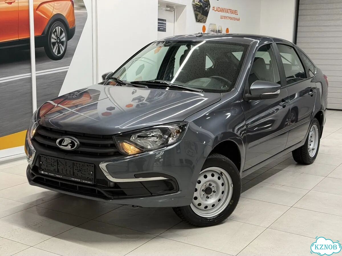 ВАЗ (LADA) Granta 1.6 MT, 2026 Новый фото 1
