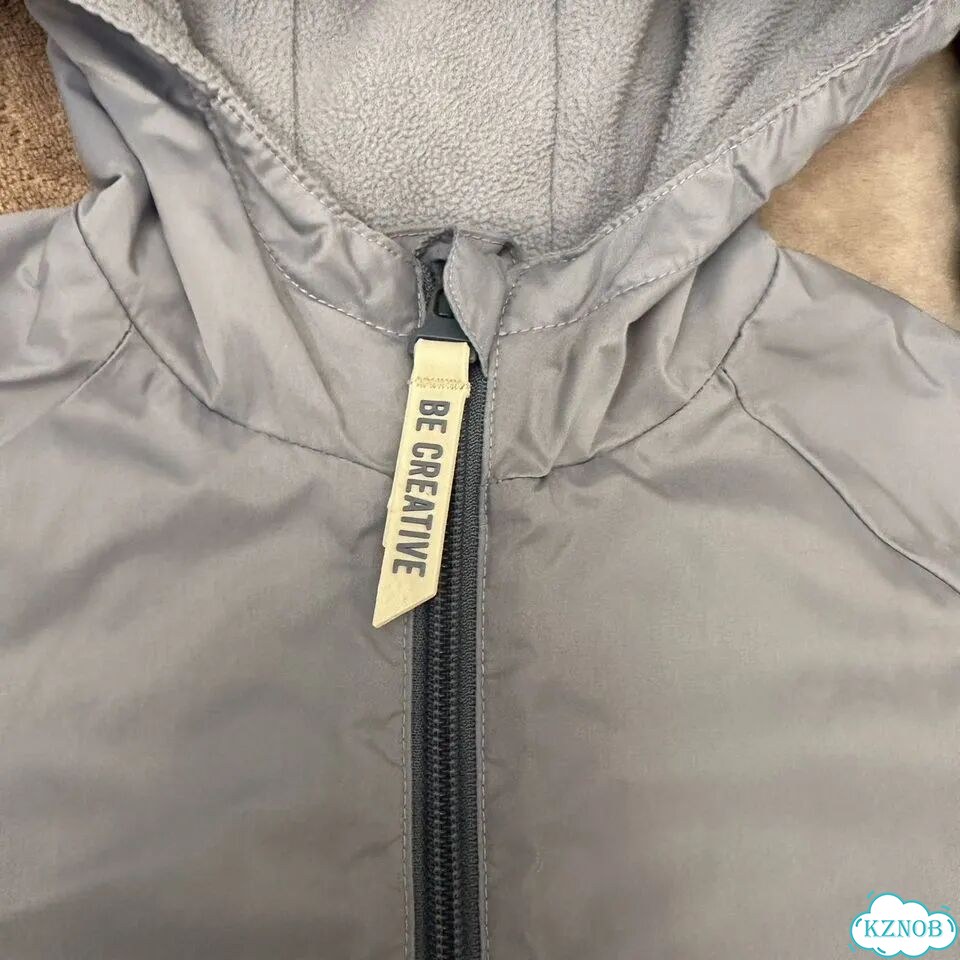 Куртка Gj и безрукавка Uniqlo 104 фото 4