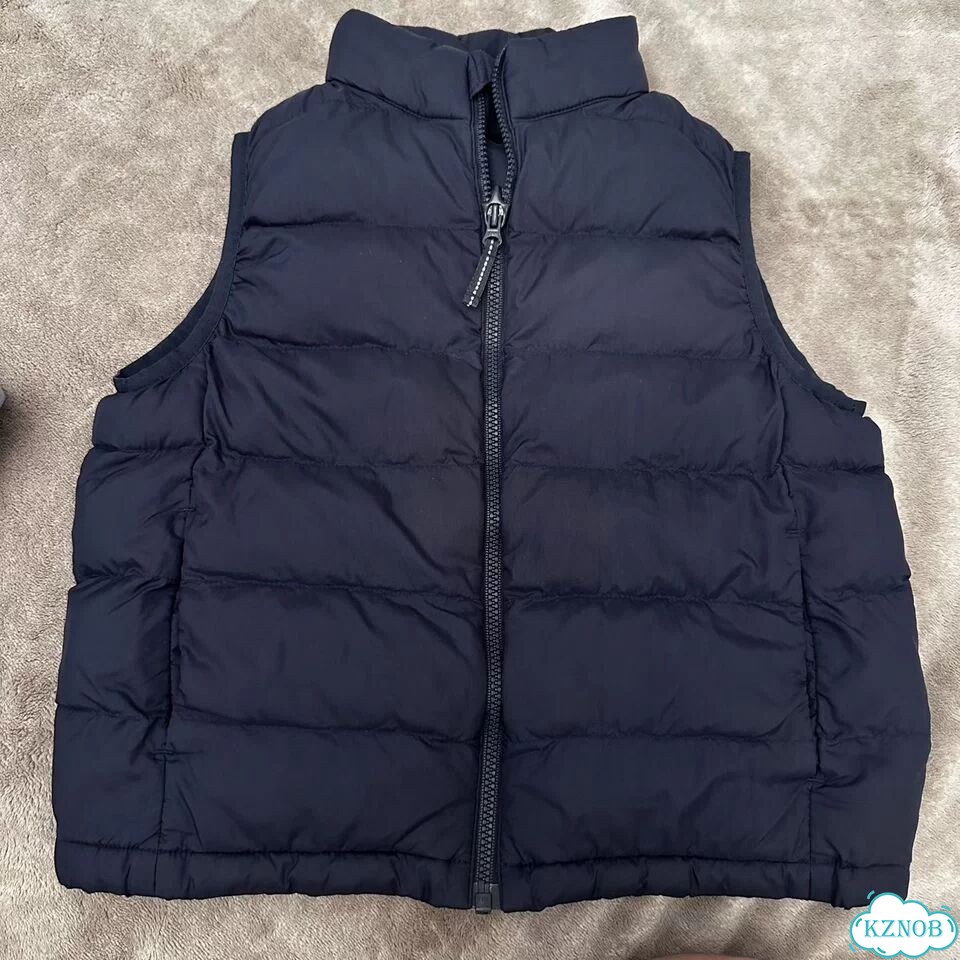 Куртка Gj и безрукавка Uniqlo 104 фото 7