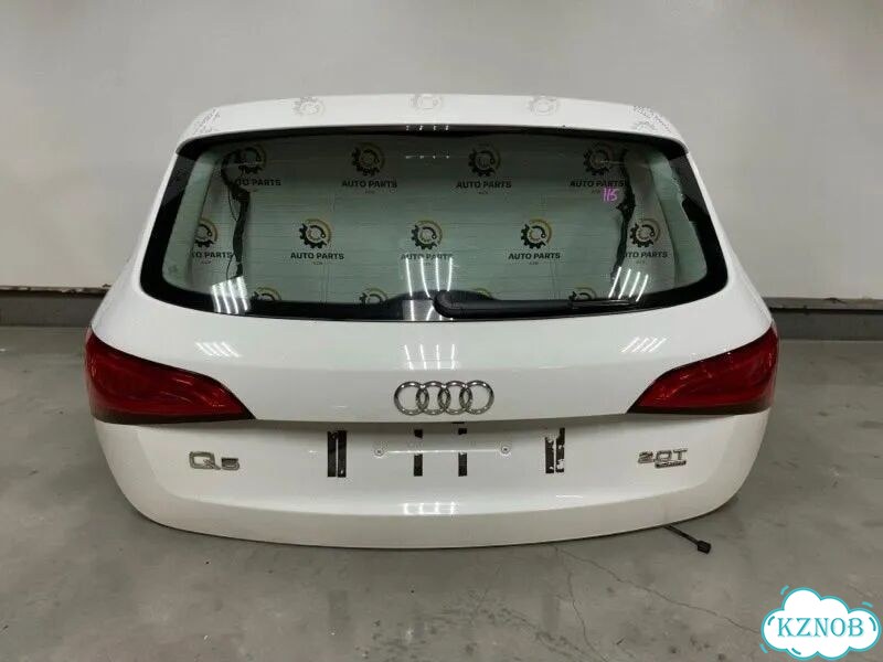 Крышка багажника Audi Q5 8RB 2.0 cncd 2014 фото 1