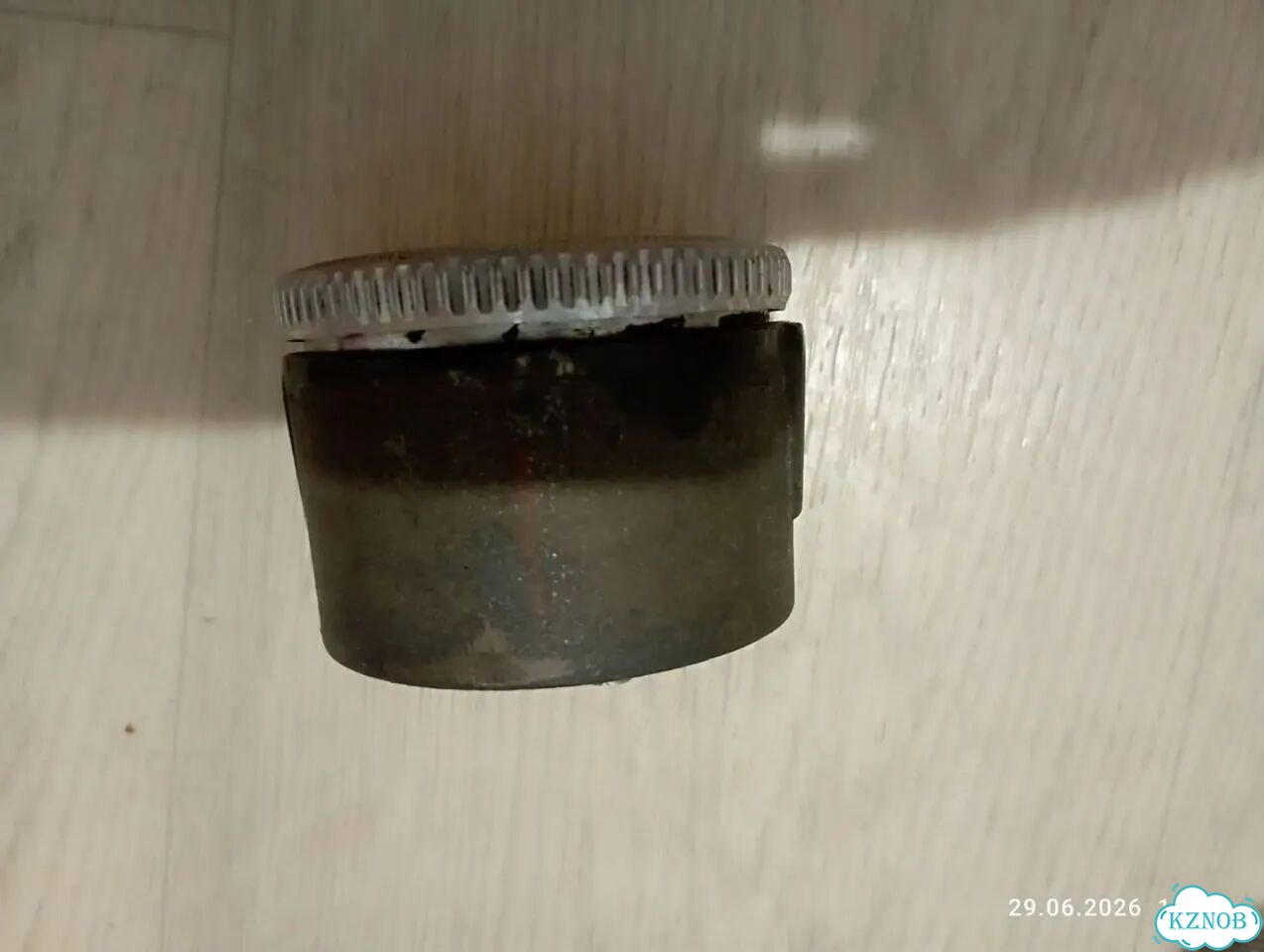 Танковые часы фото 3