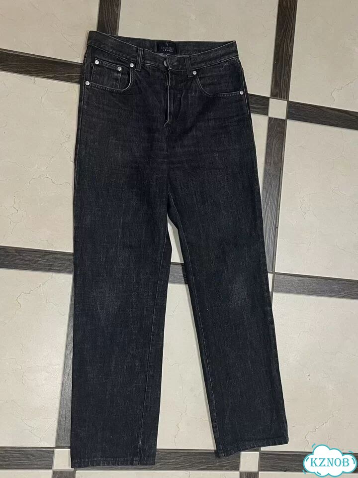 Мужские джинсы trussardi фото 1