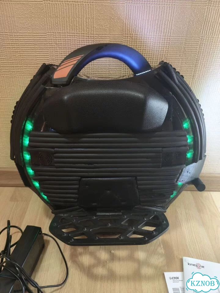 Моноколесо kingsong 14d pro фото 4