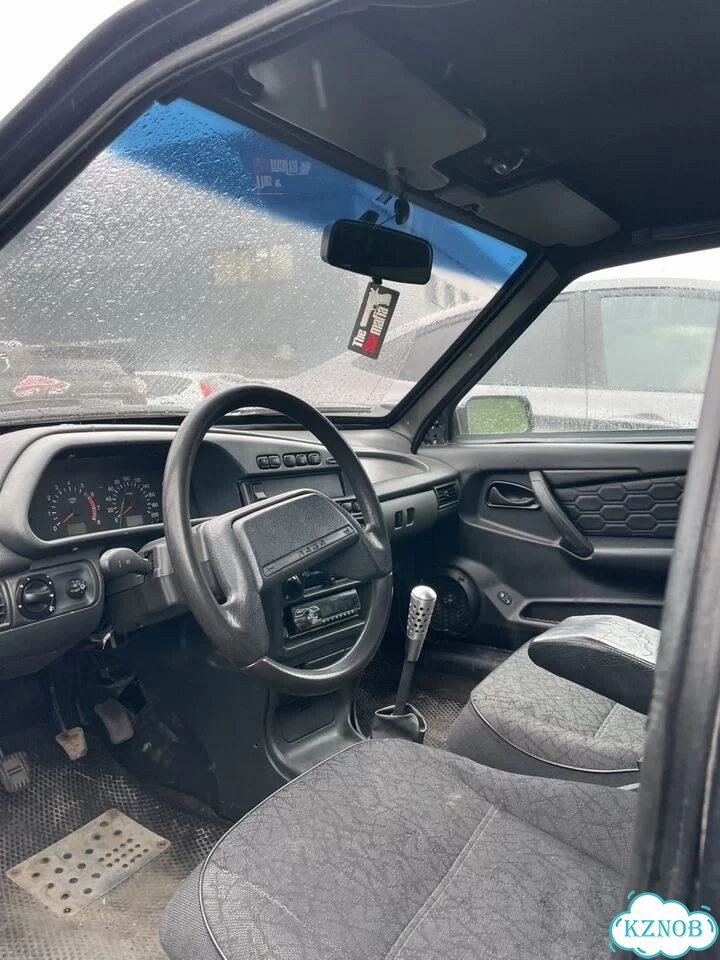 Модель автомобиля2109 фото 1