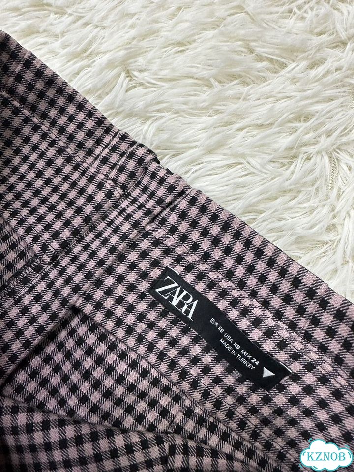 Юбка zara новая оригинал фото 4