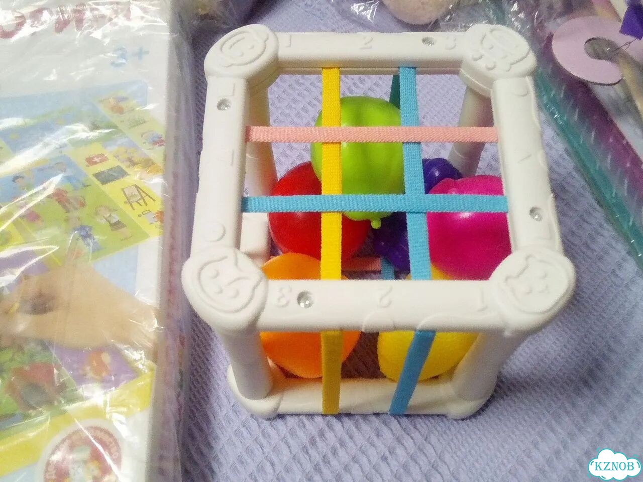 Развивающие игрушки пакетом новые фото 5