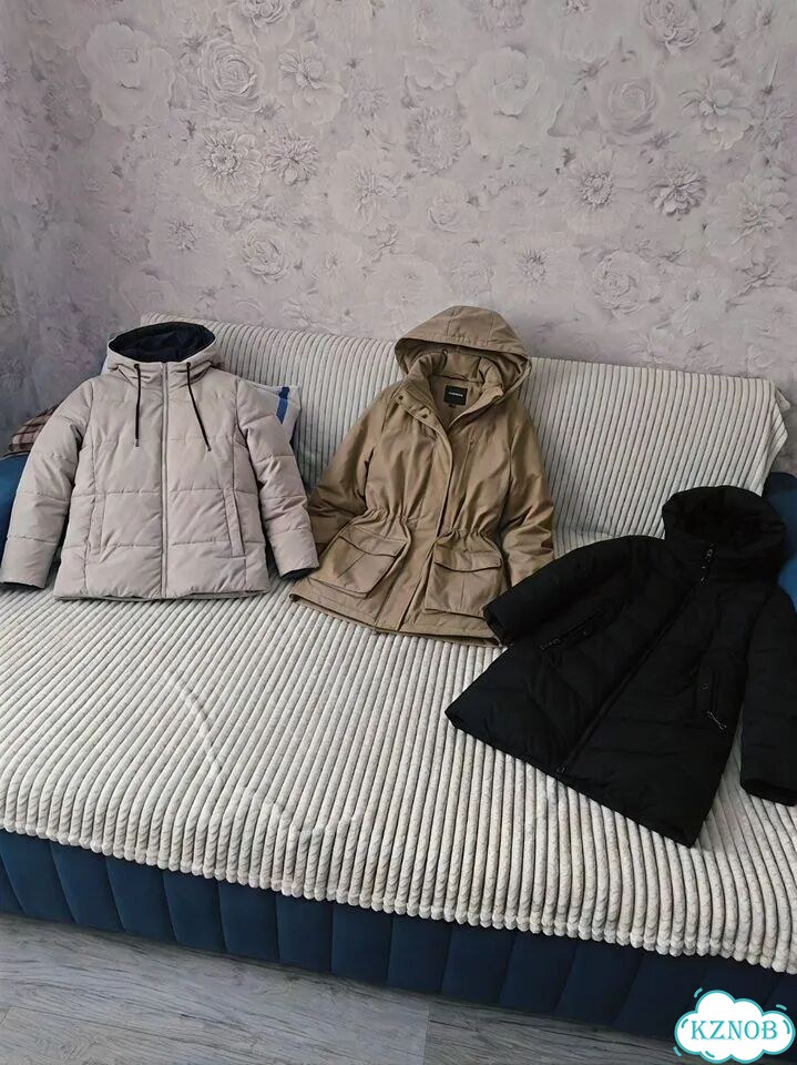 Куртки демисезонные фото 1