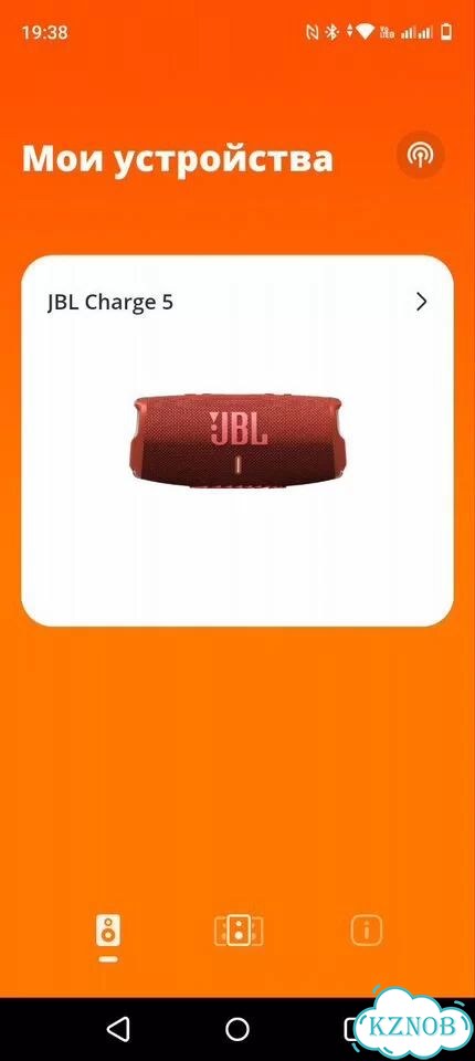 Колонка jbl charge 5 фото 5