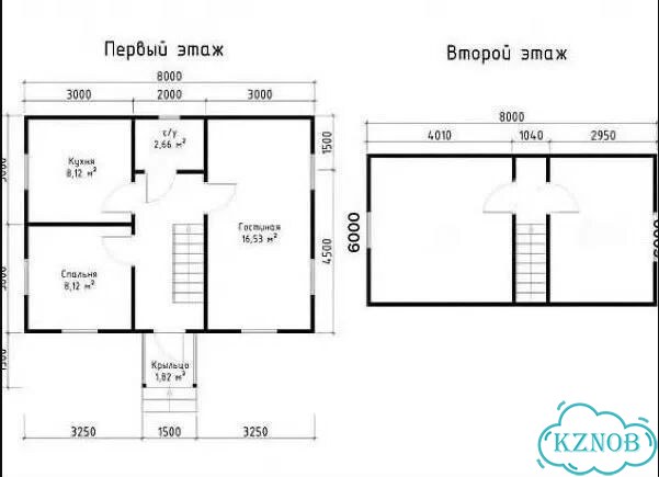 Каркасный дом 96 м2 с террасой и мансардой пмж фото 5