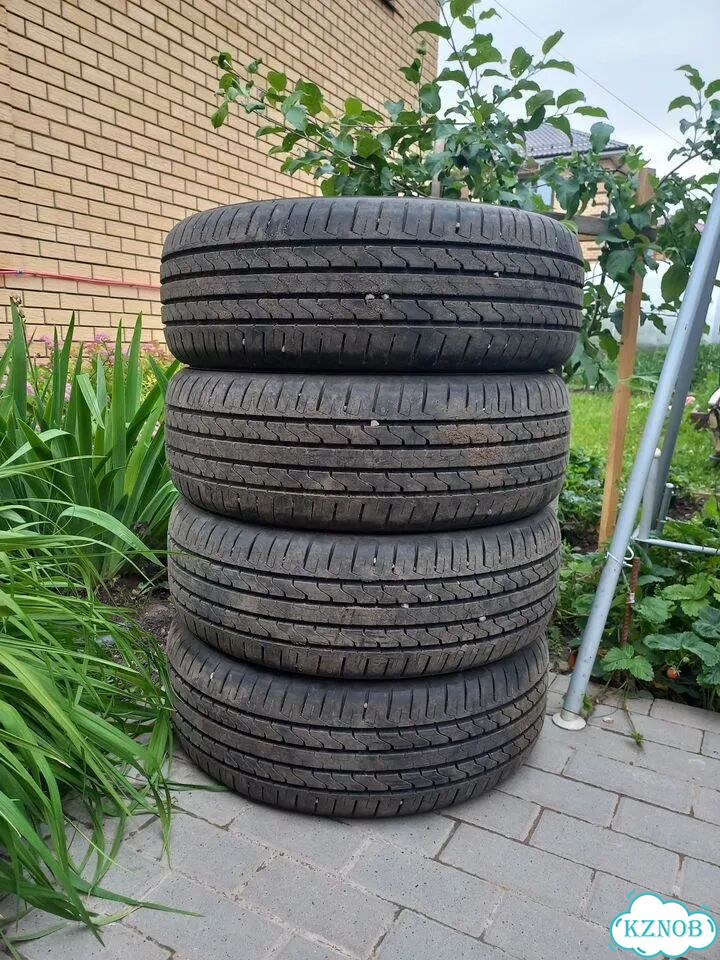 Cooper Evolution CTT 225/55 R19 фото 2