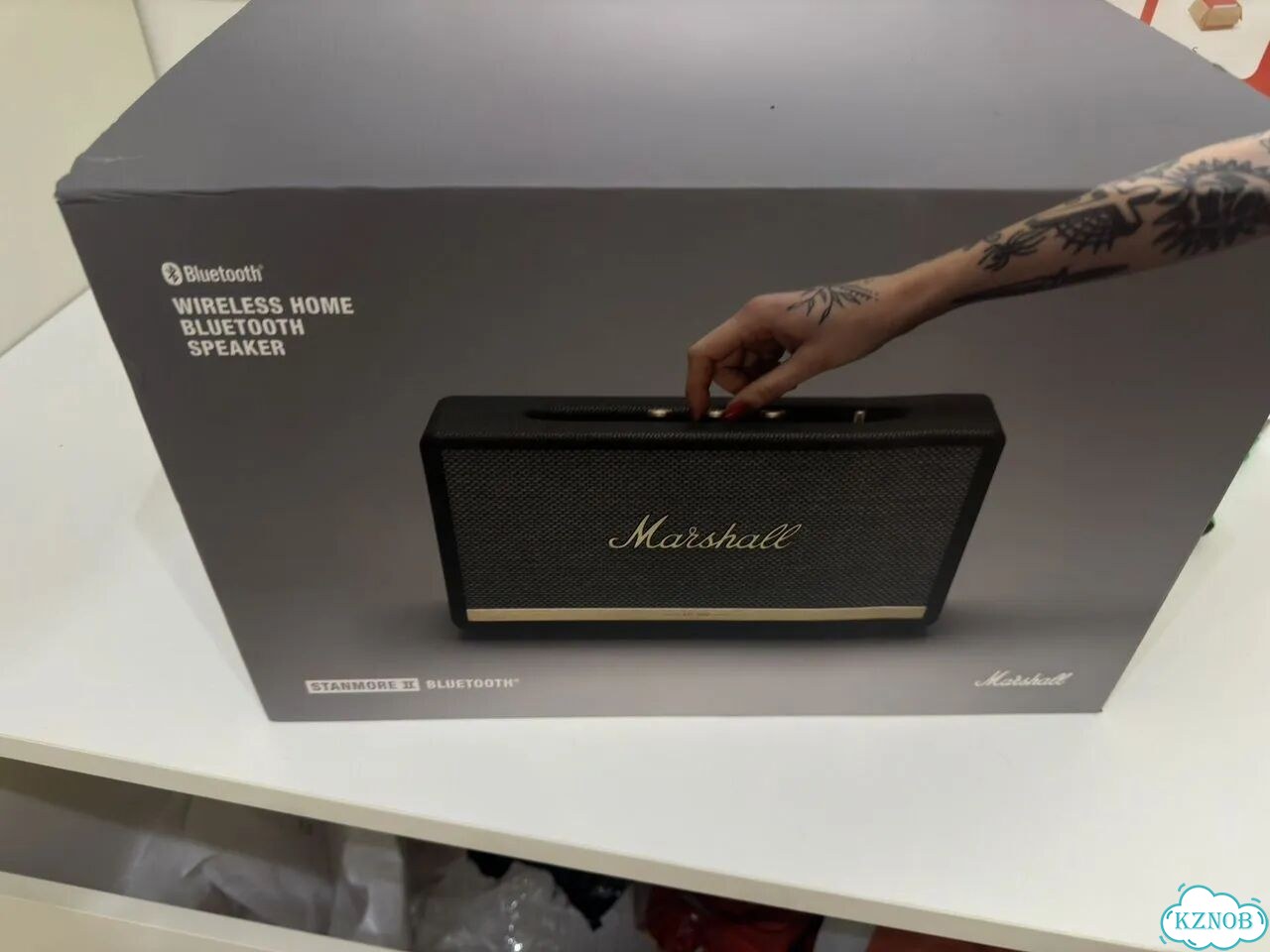 Блютуз колонка Marshall Stanmore 2 фото 1