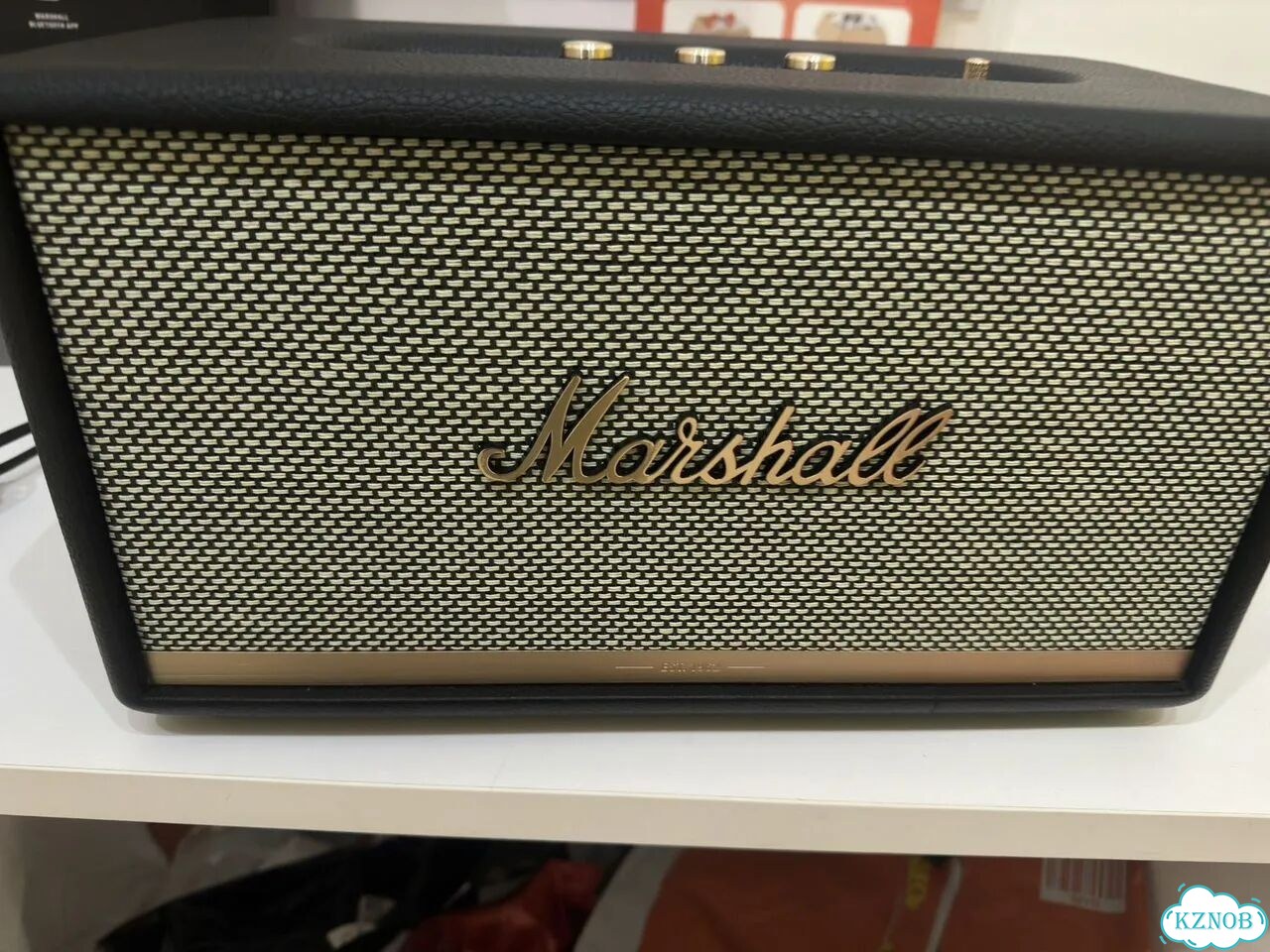 Блютуз колонка Marshall Stanmore 2 фото 2