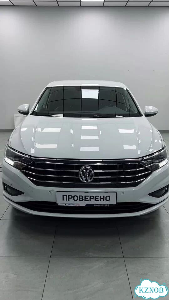 Volkswagen Jetta 1.6 AT, 2019, 46 800 км фото 1