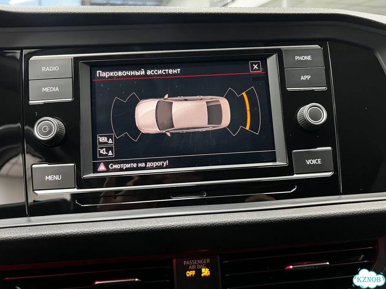 Volkswagen Jetta 1.6 AT, 2019, 46 800 км фото 10