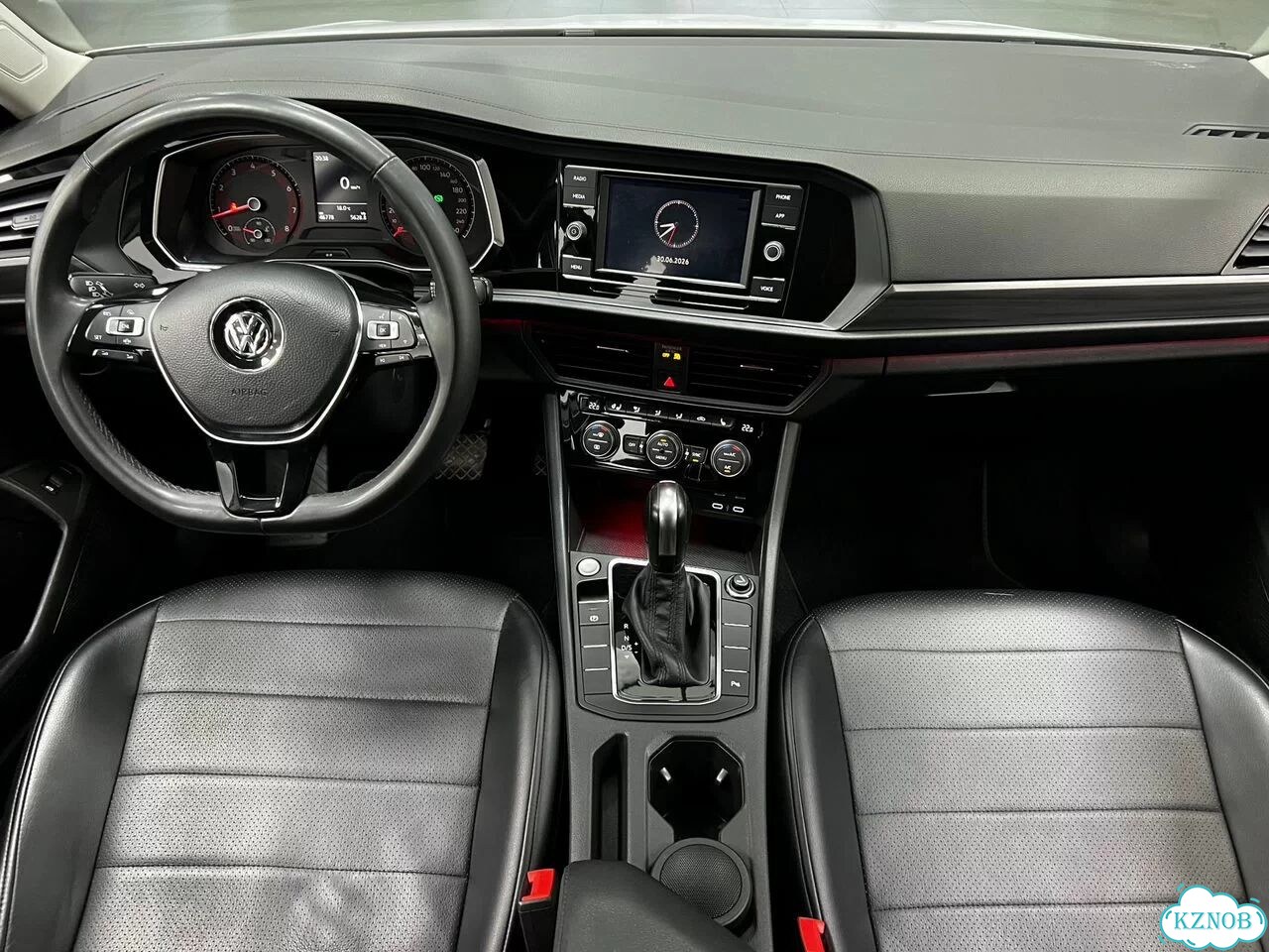Volkswagen Jetta 1.6 AT, 2019, 46 800 км фото 13