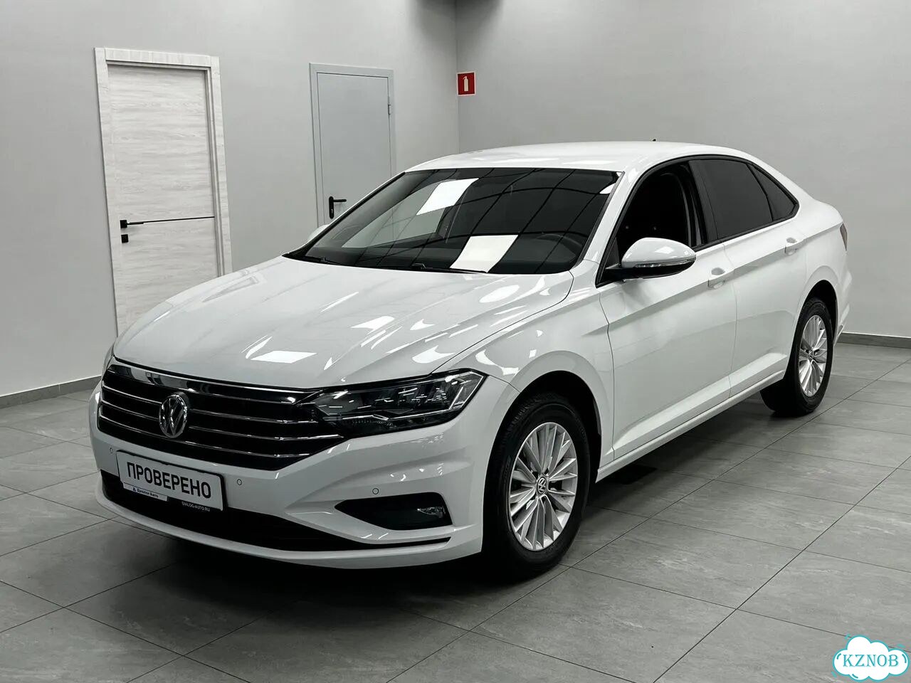 Volkswagen Jetta 1.6 AT, 2019, 46 800 км фото 2