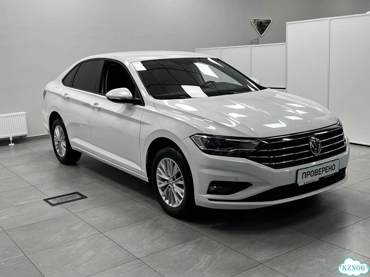 Volkswagen Jetta 1.6 AT, 2019, 46 800 км фото 3