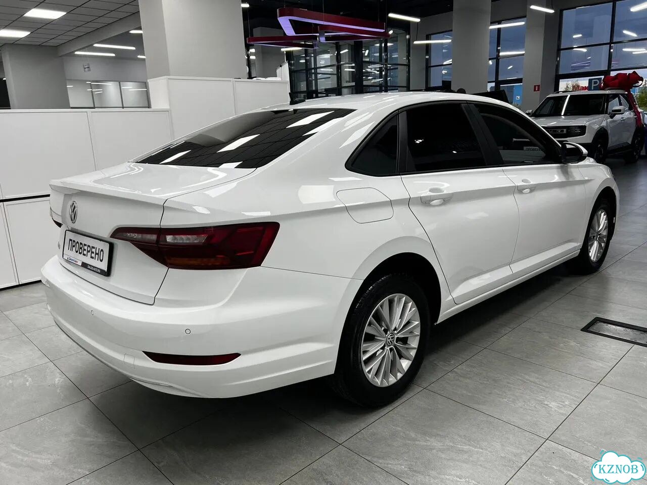 Volkswagen Jetta 1.6 AT, 2019, 46 800 км фото 4