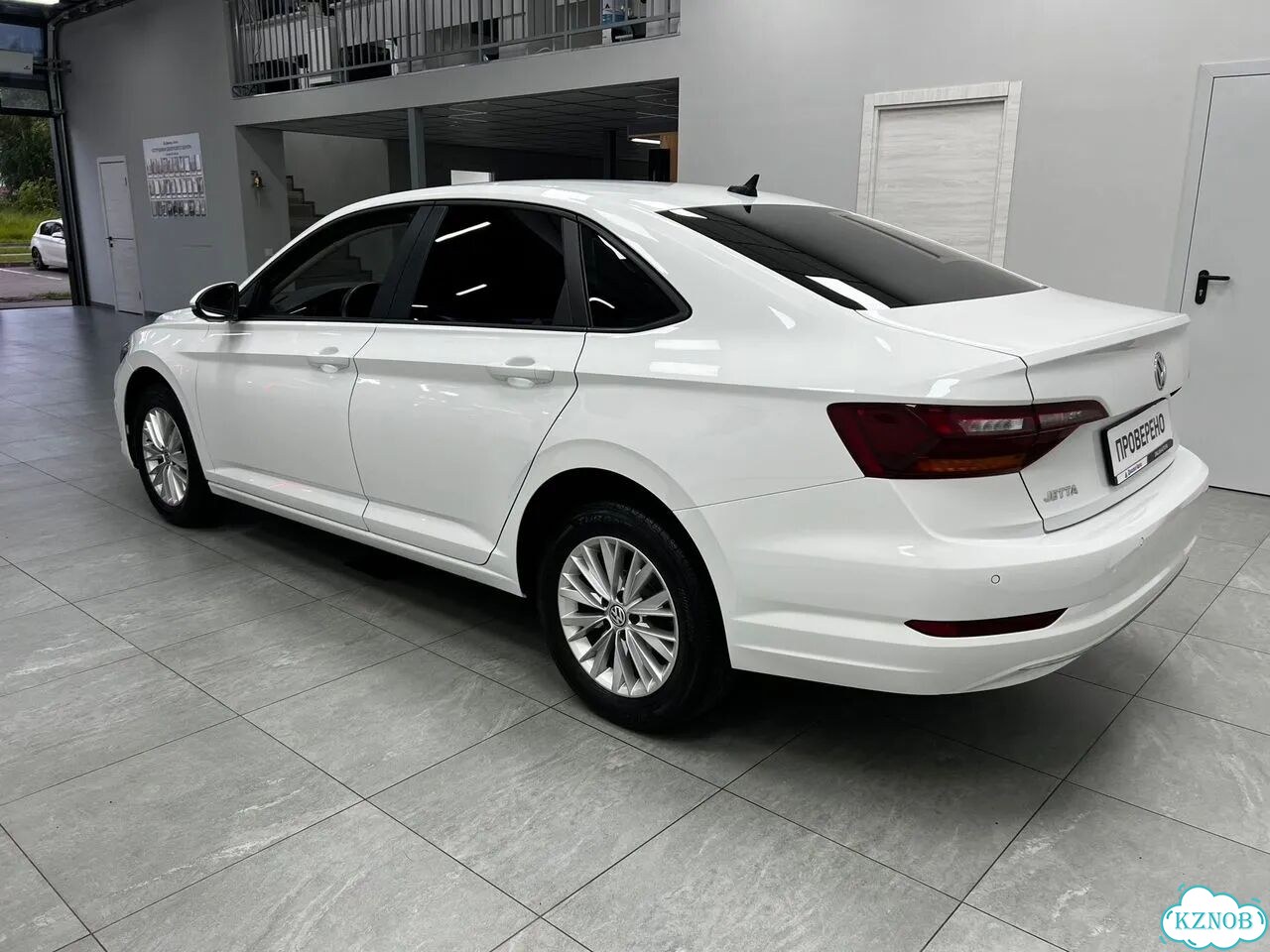 Volkswagen Jetta 1.6 AT, 2019, 46 800 км фото 5