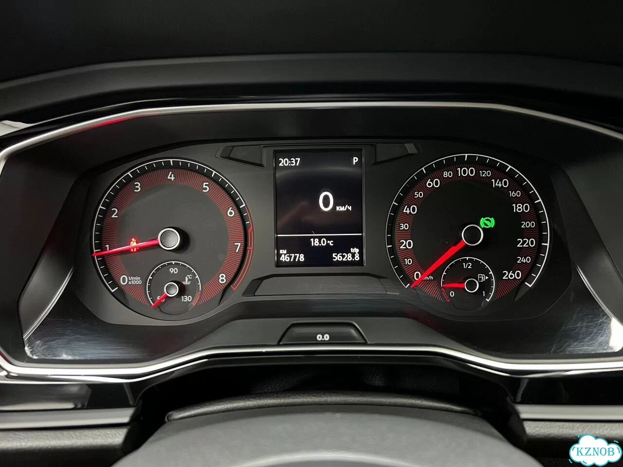 Volkswagen Jetta 1.6 AT, 2019, 46 800 км фото 9
