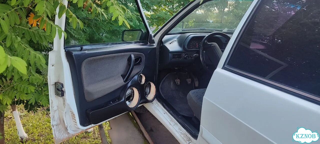 ВАЗ (LADA) 2114 Samara 1.6 MT, 2012, битый, 279 000 км фото 10