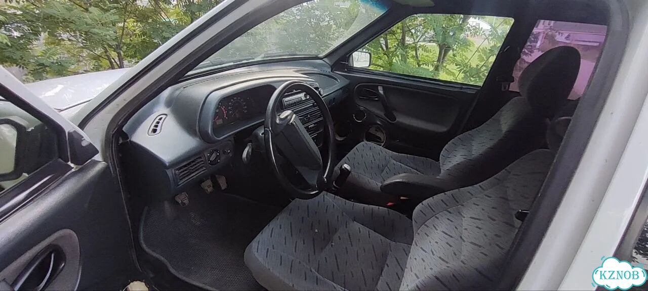 ВАЗ (LADA) 2114 Samara 1.6 MT, 2012, битый, 279 000 км фото 11