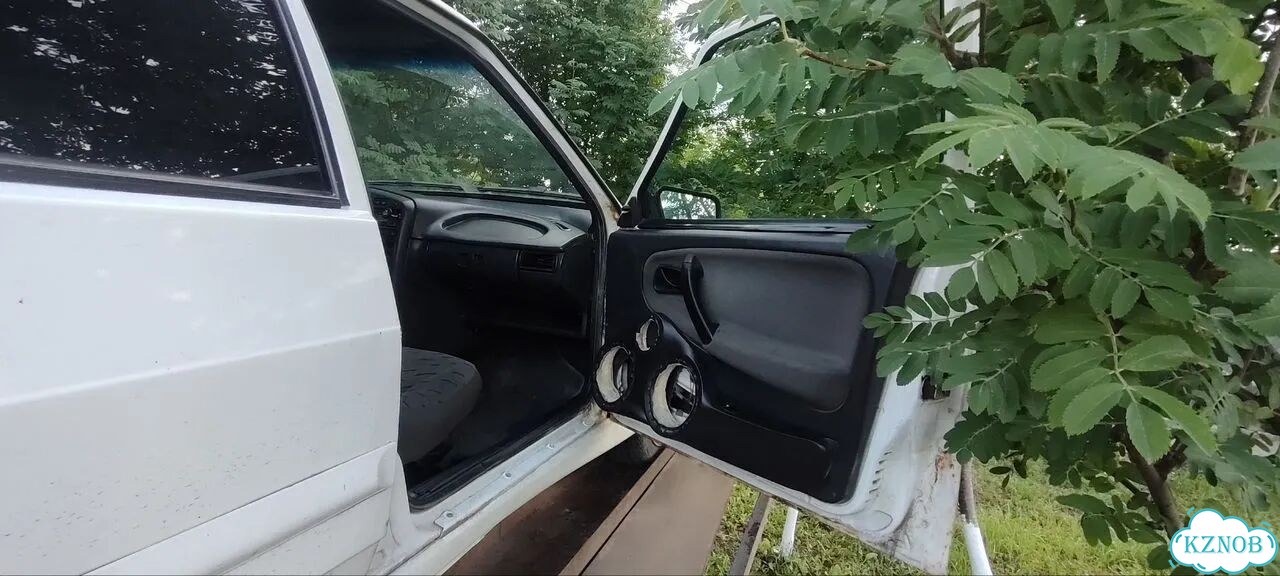 ВАЗ (LADA) 2114 Samara 1.6 MT, 2012, битый, 279 000 км фото 12