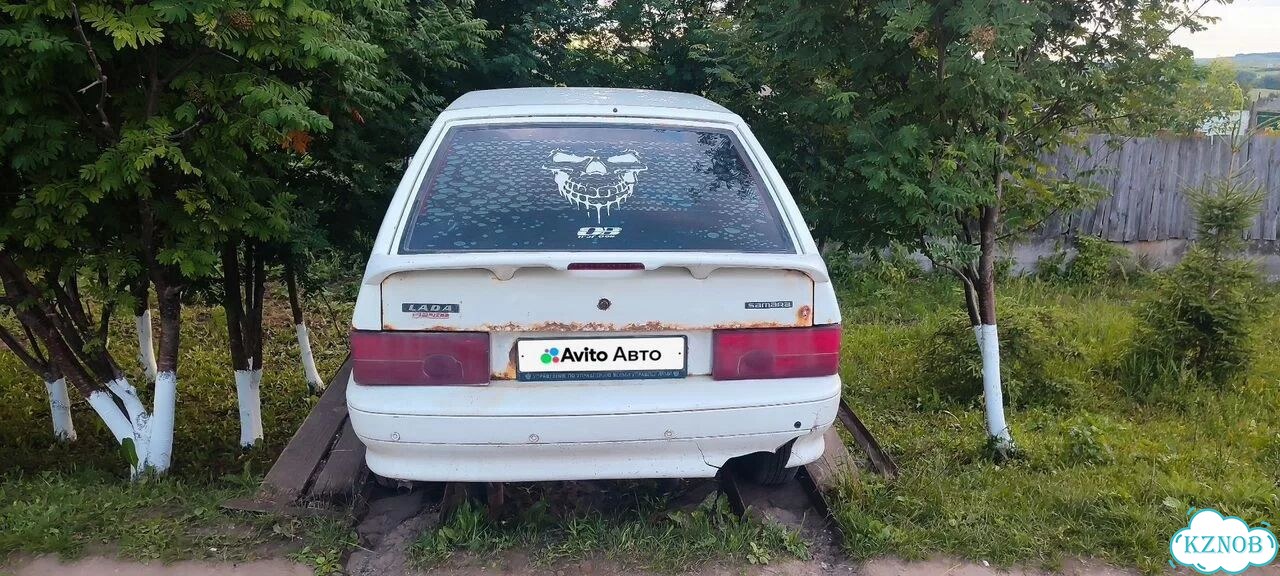 ВАЗ (LADA) 2114 Samara 1.6 MT, 2012, битый, 279 000 км фото 2