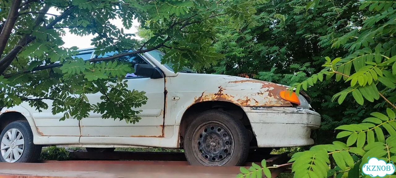 ВАЗ (LADA) 2114 Samara 1.6 MT, 2012, битый, 279 000 км фото 4