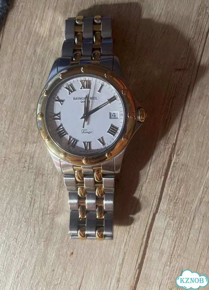 Часы raymond weil tango фото 1