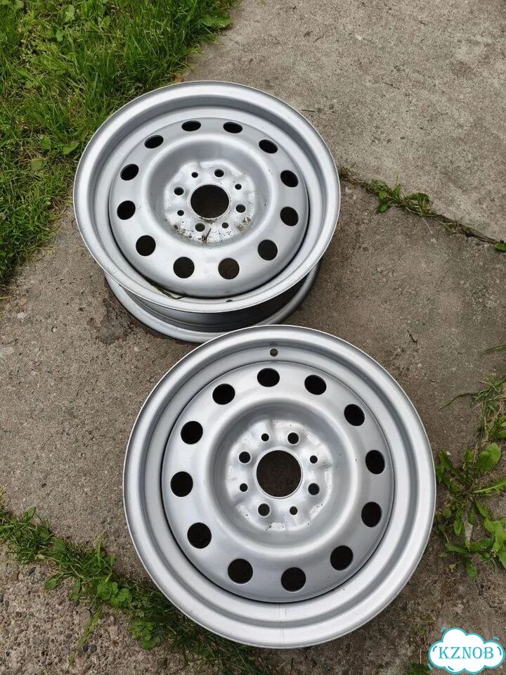 Штампованные диски ACC BahnSport 5×R14 4×98 фото 1