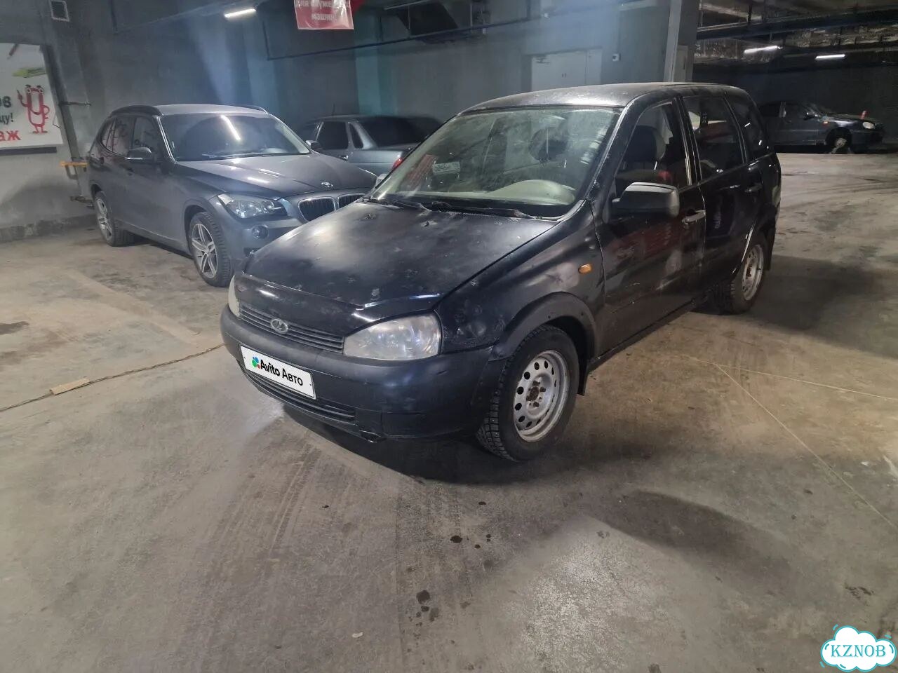 ВАЗ (LADA) Kalina 1.6 MT, 2012, 89 630 км фото 1