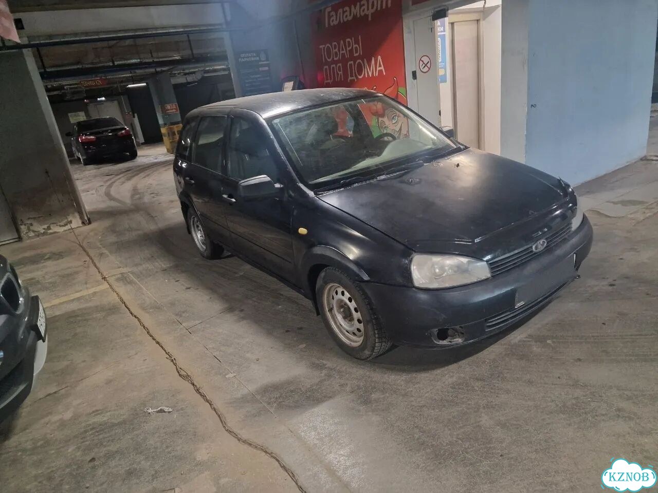 ВАЗ (LADA) Kalina 1.6 MT, 2012, 89 630 км фото 2