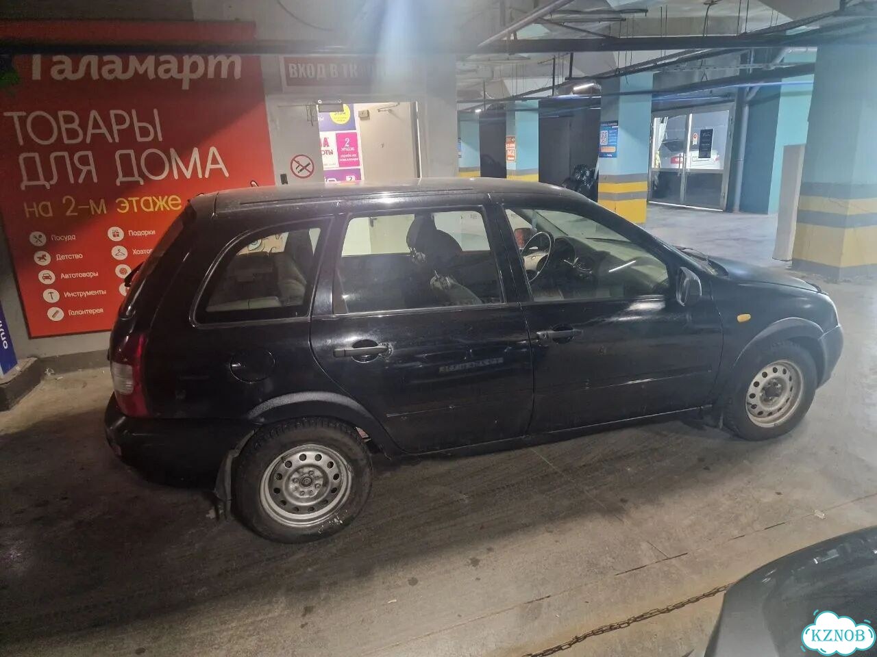 ВАЗ (LADA) Kalina 1.6 MT, 2012, 89 630 км фото 3