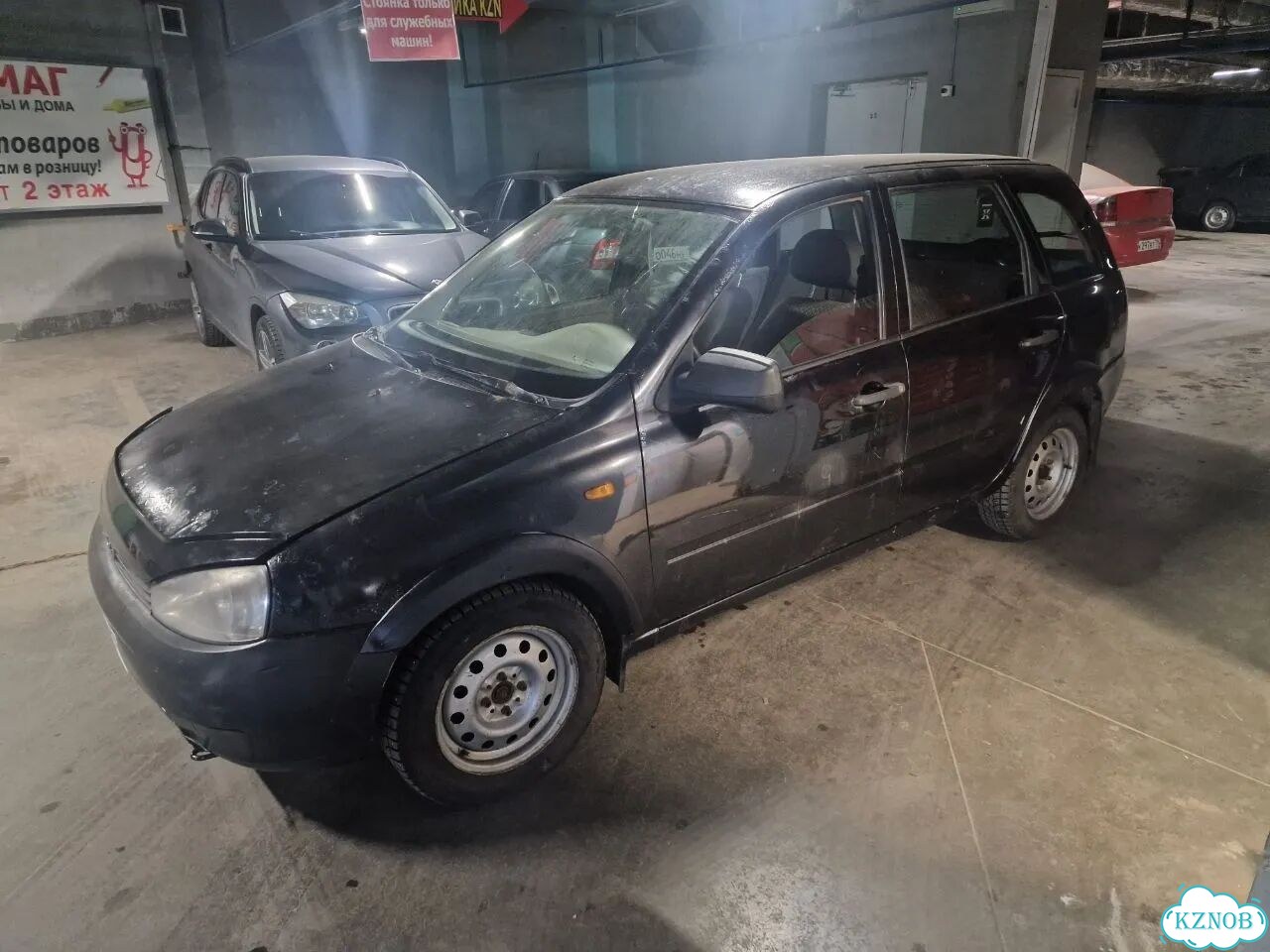ВАЗ (LADA) Kalina 1.6 MT, 2012, 89 630 км фото 4