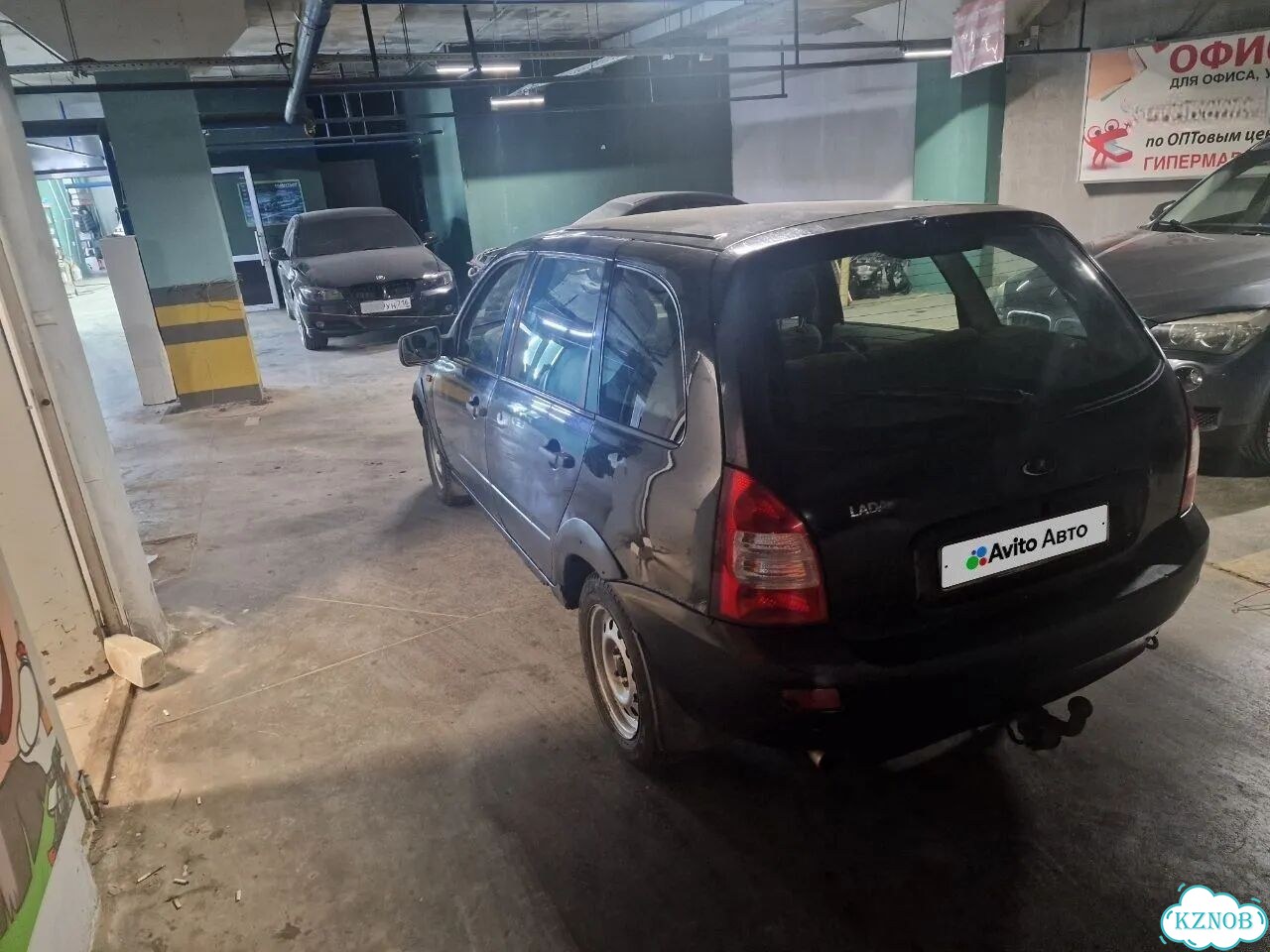 ВАЗ (LADA) Kalina 1.6 MT, 2012, 89 630 км фото 5