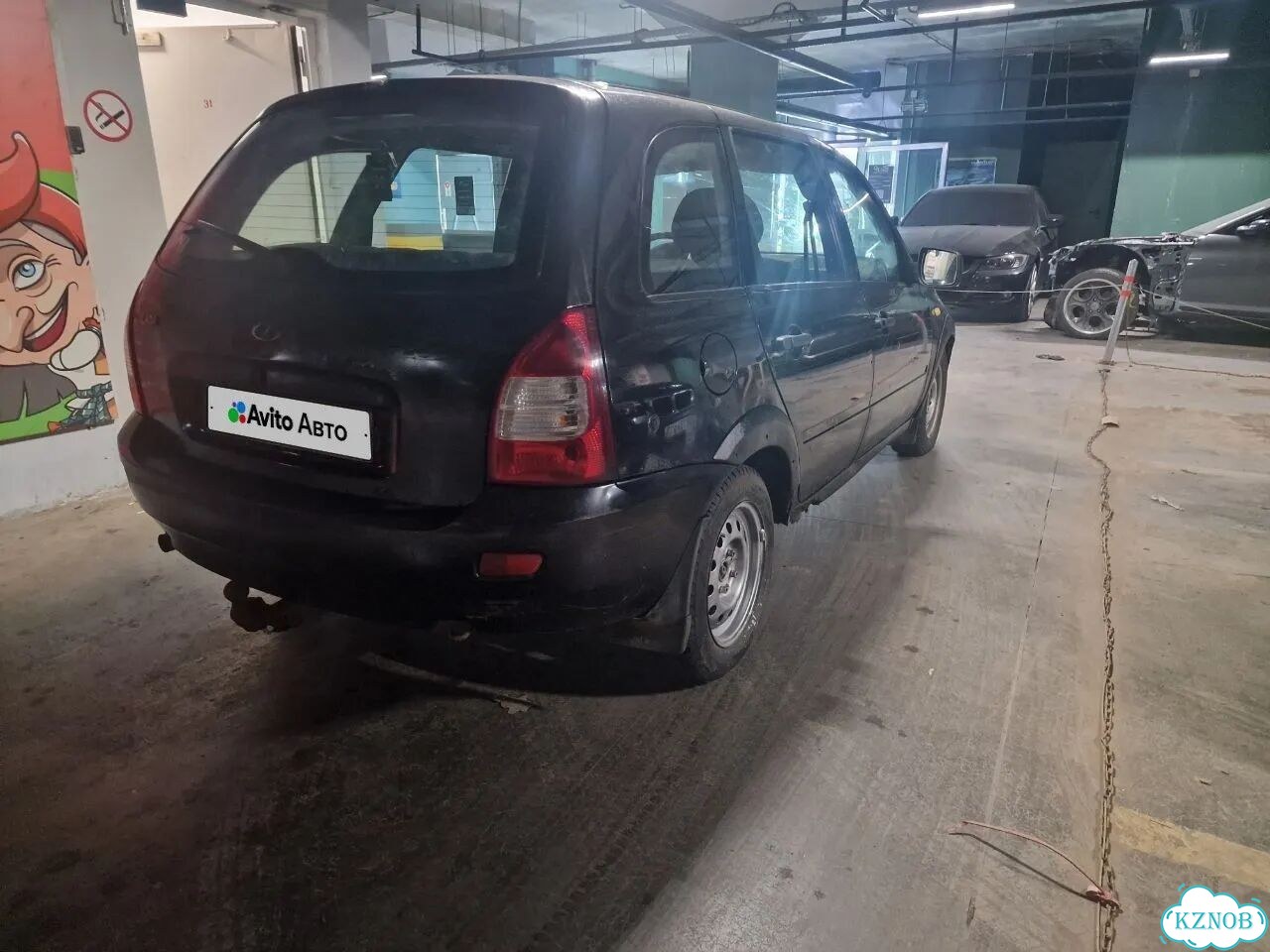 ВАЗ (LADA) Kalina 1.6 MT, 2012, 89 630 км фото 6