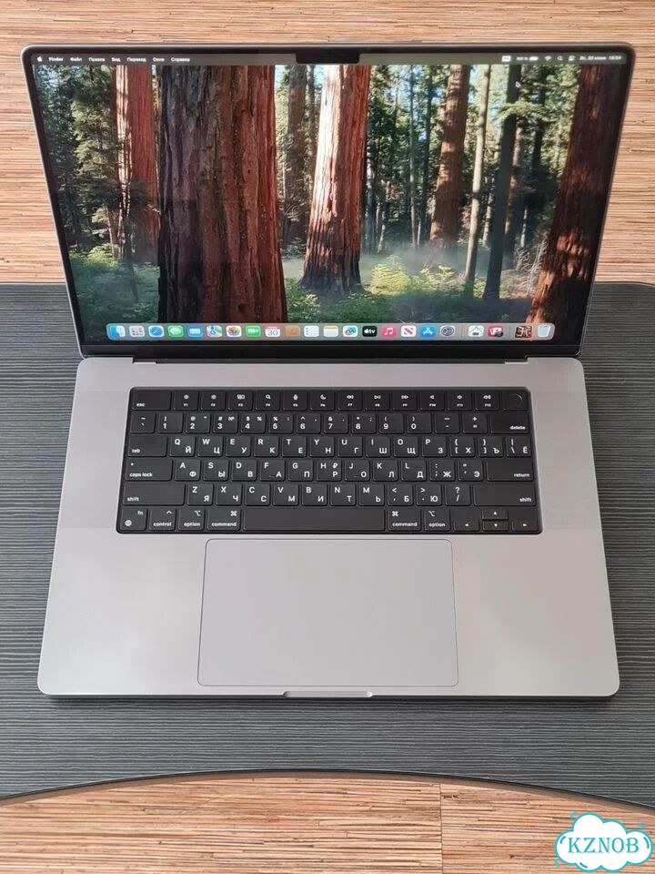Macbook pro 16 M1/ 16 512 родная коробка фото 1