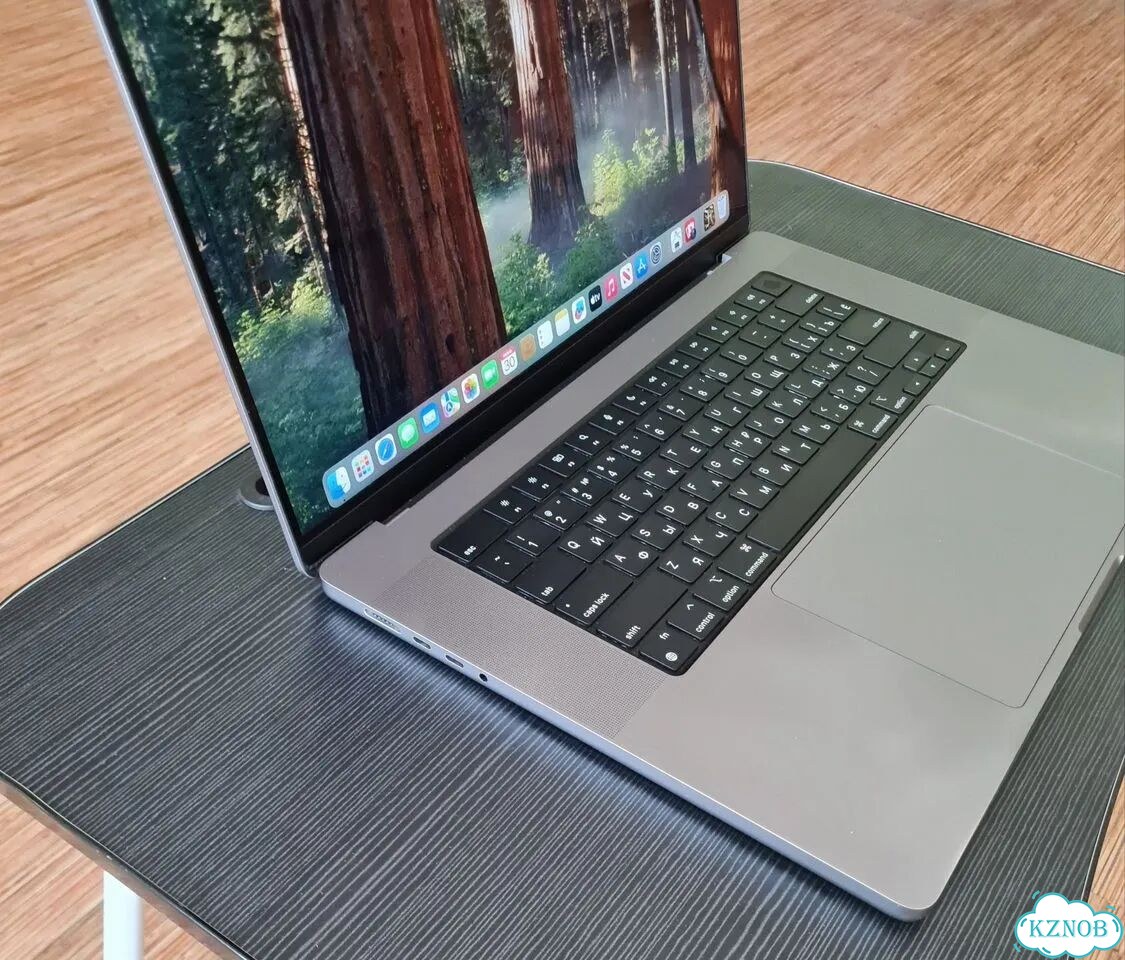 Macbook pro 16 M1/ 16 512 родная коробка фото 5