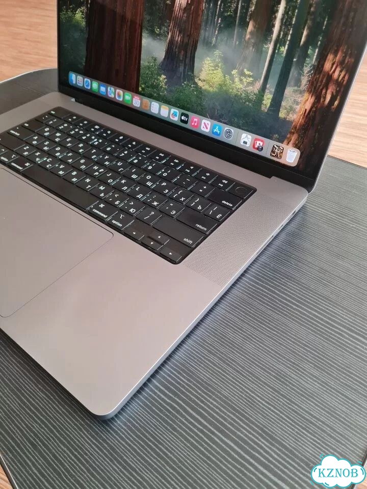Macbook pro 16 M1/ 16 512 родная коробка фото 6