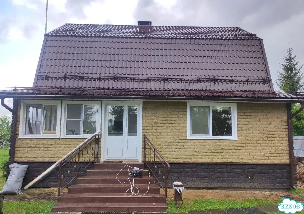 Монтаж и замена кровли, ремонт крыши, кровельщики фото 7