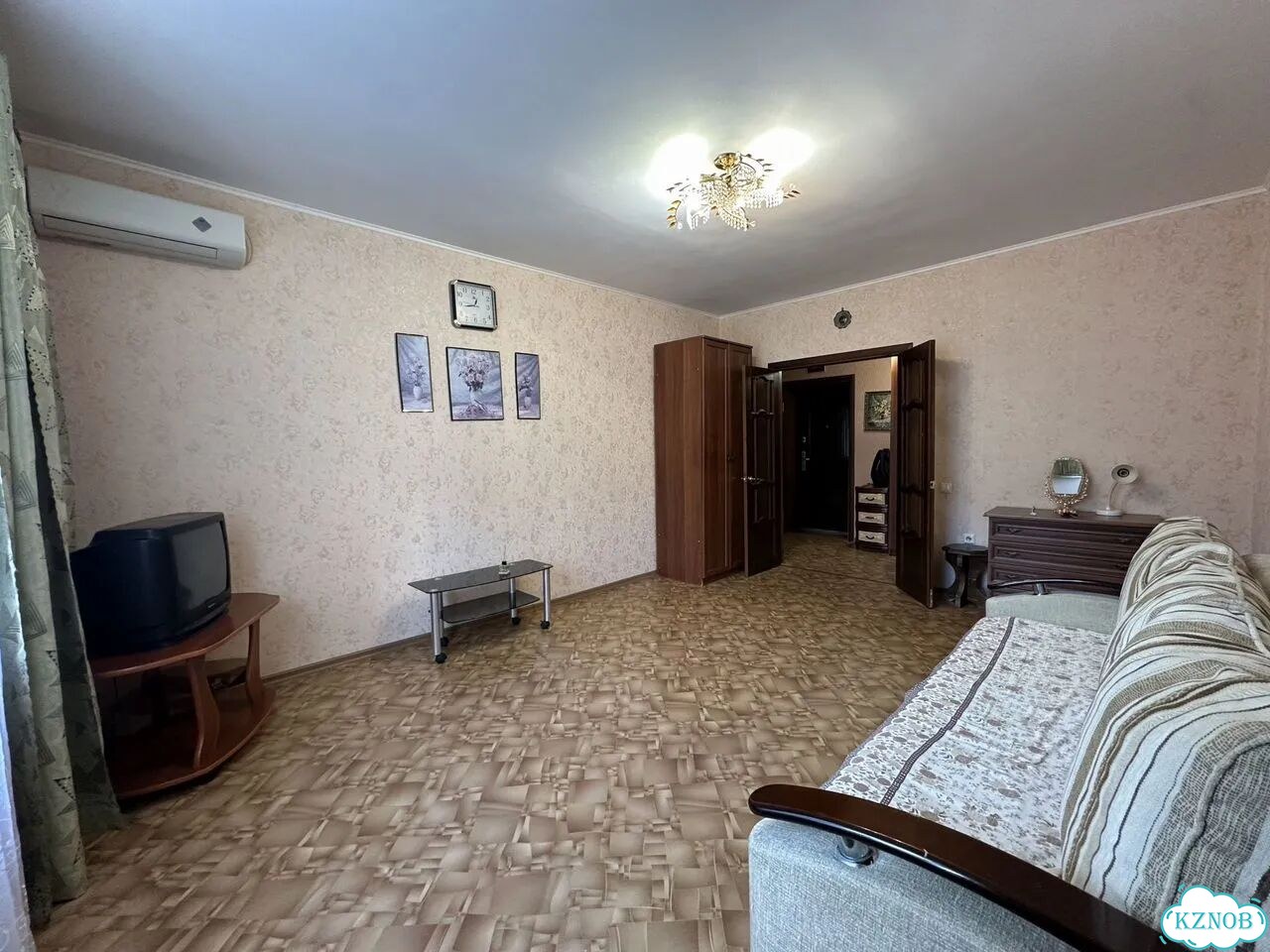 1-к. квартира, 47 м², 2/9 эт. фото 1