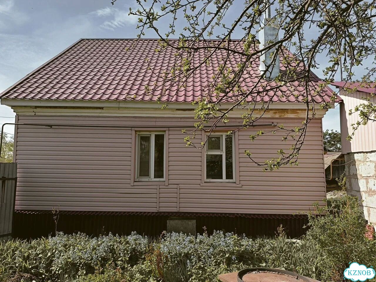 Дом 58,7 м² на участке 14 сот. фото 1