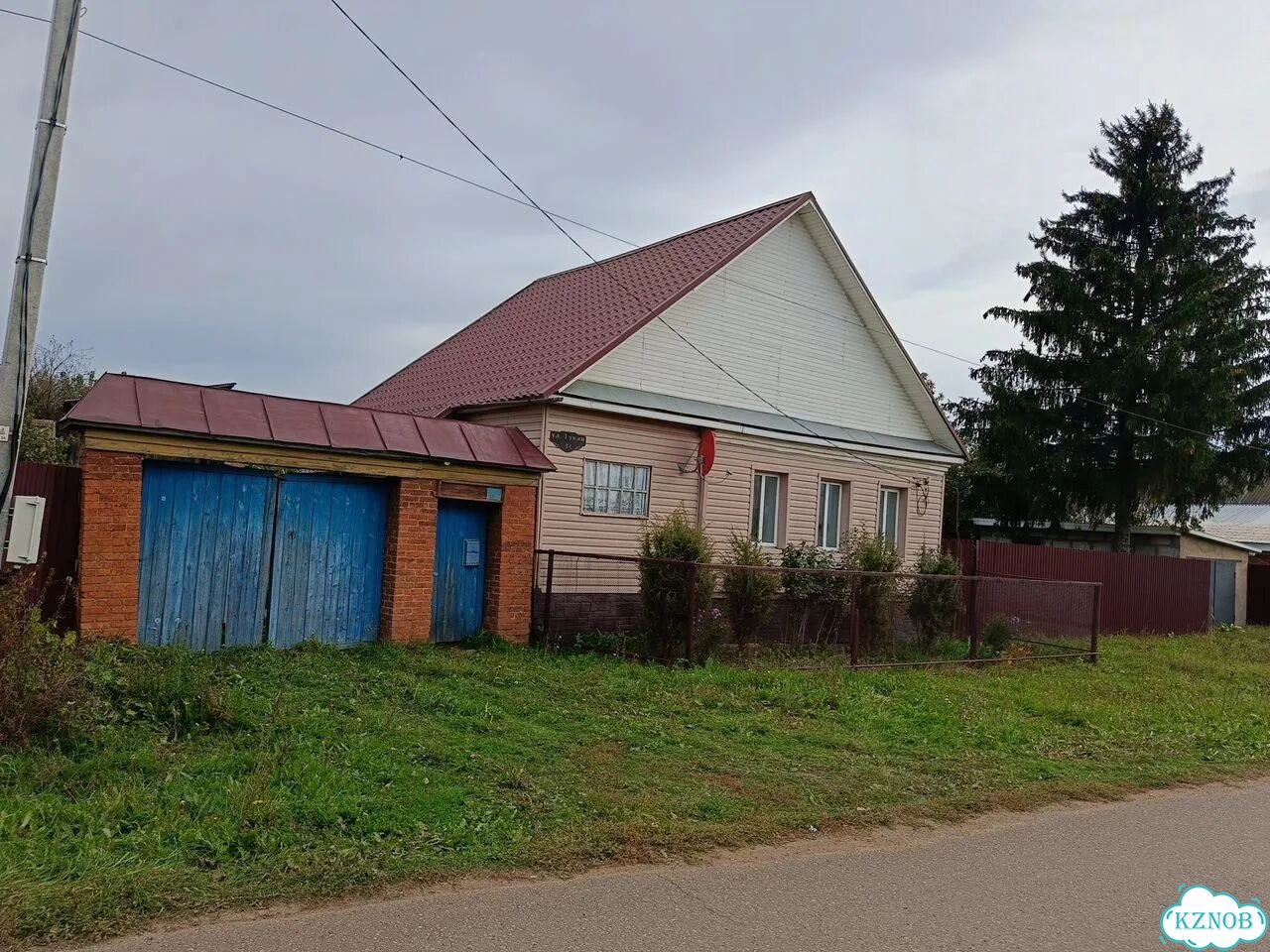Дом 58,7 м² на участке 14 сот. фото 4