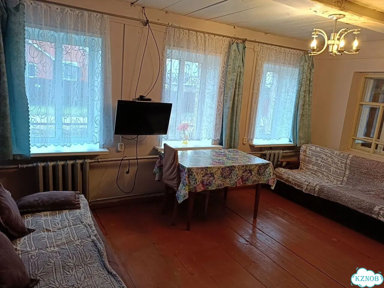 Дом 58,7 м² на участке 14 сот. фото 9