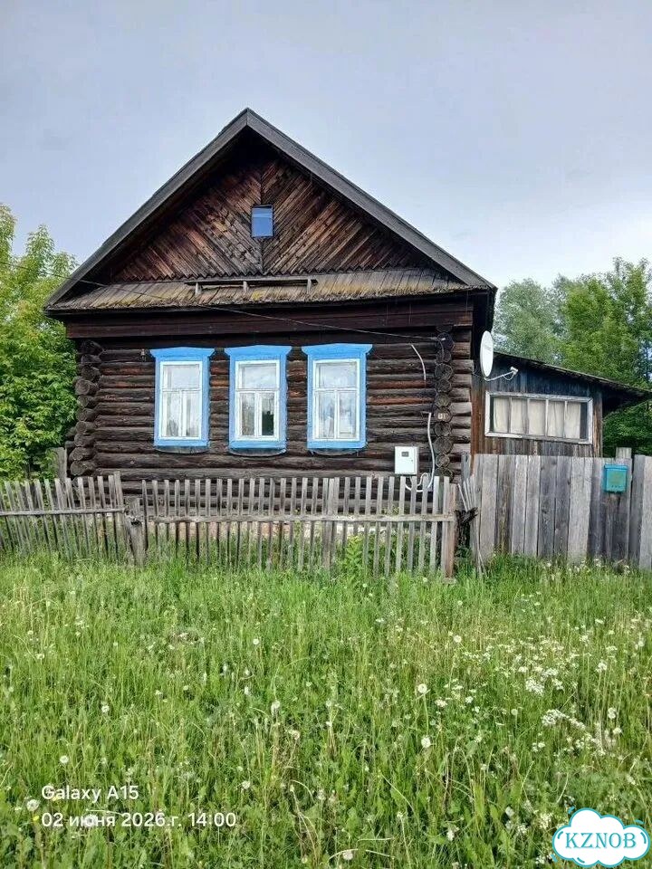Дом 45,5 м² на участке 9,45 га фото 1